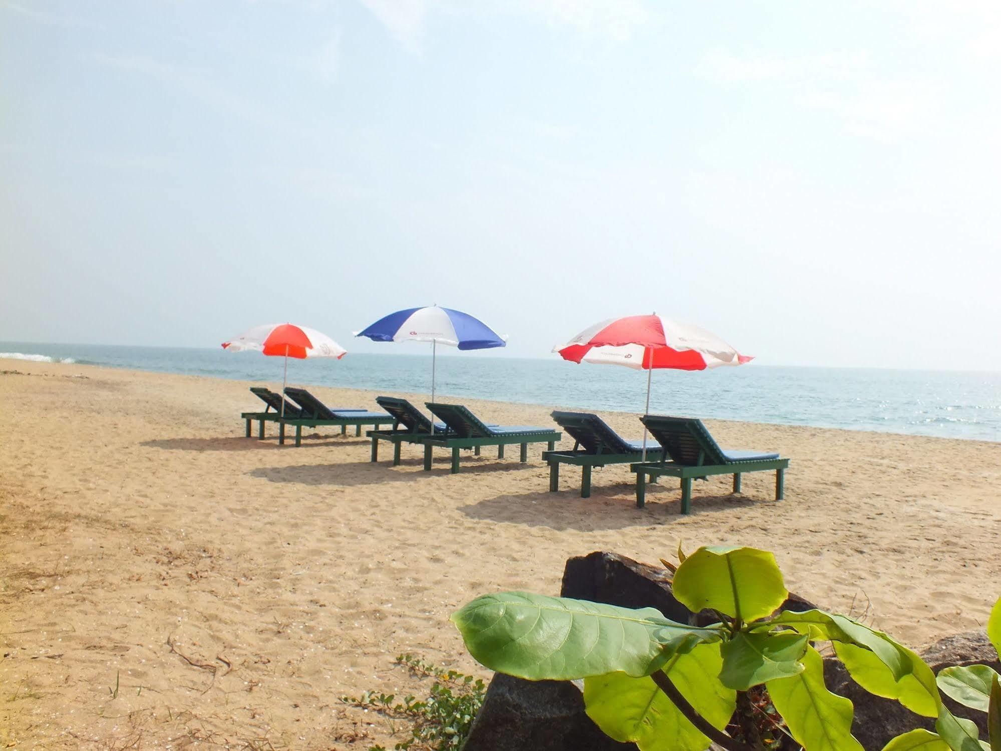 Cherai Beach Residency Ngoại thất bức ảnh